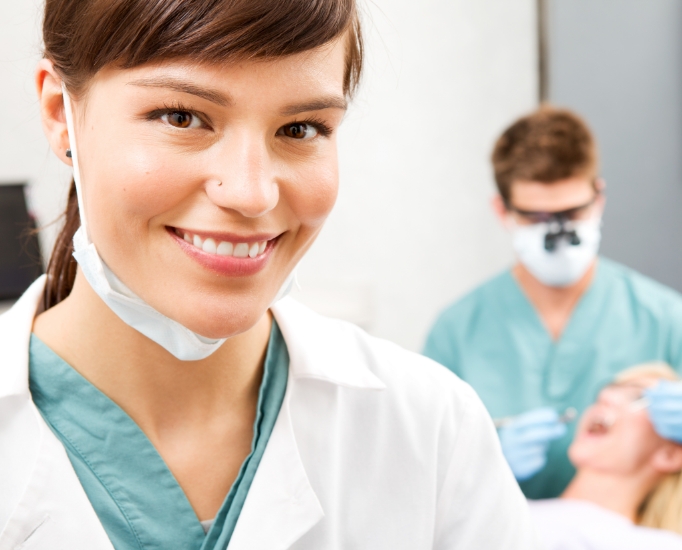 Des soins dentaires de qualité Des soins dentaires de qualité