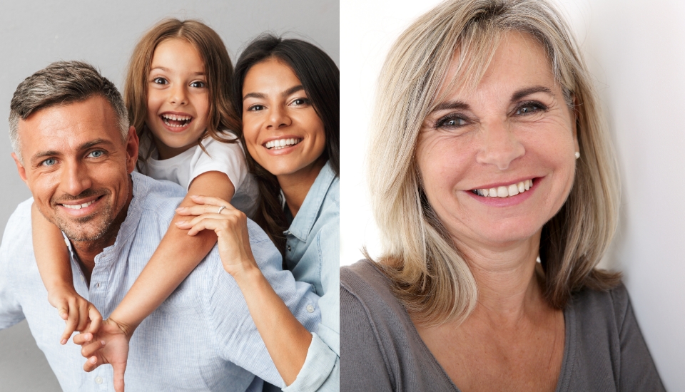 Dentisterie familiale Dentisterie familiale